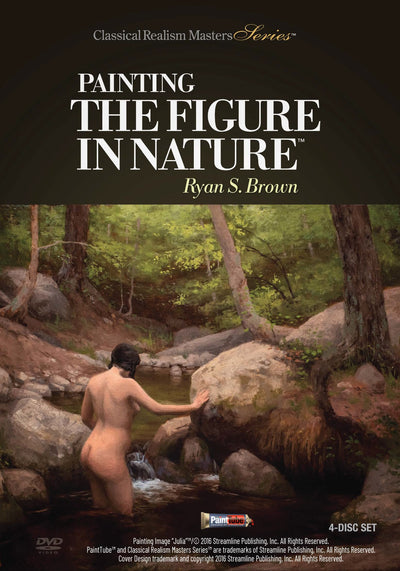 Ryan Brown: Painting the Figure in Nature