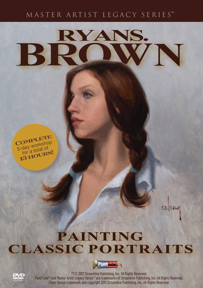 Ryan Brown: Painting Classic Portraits