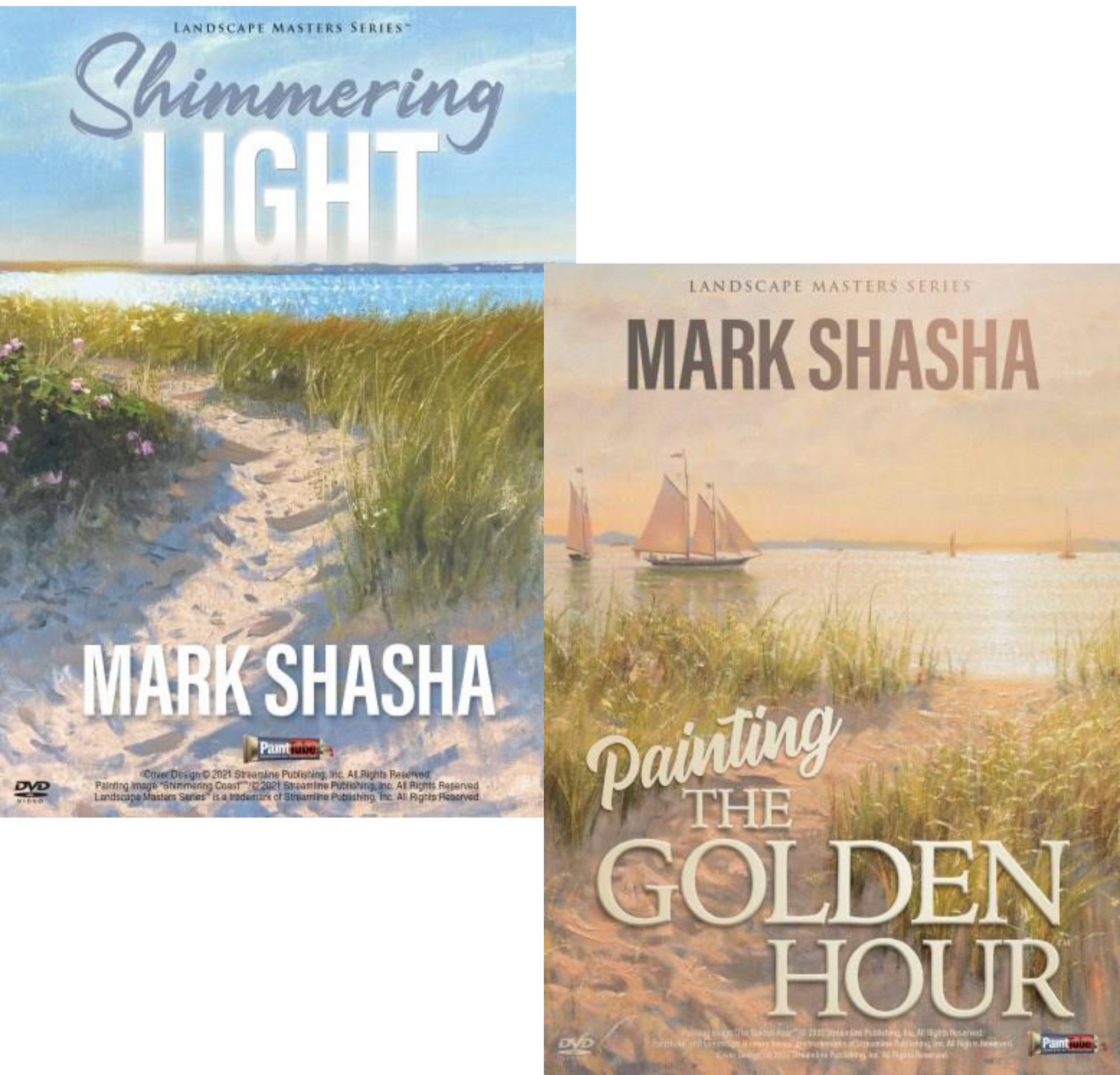 Mark Shasha Bundle