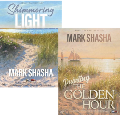 Mark Shasha Bundle