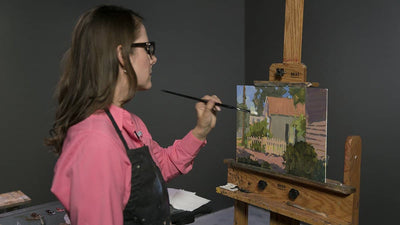 Suzie Baker: Color Magic for Stronger Paintings