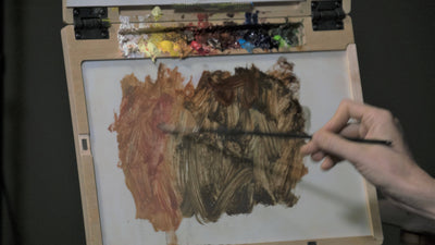 Tim Rees: The Portrait Sketch